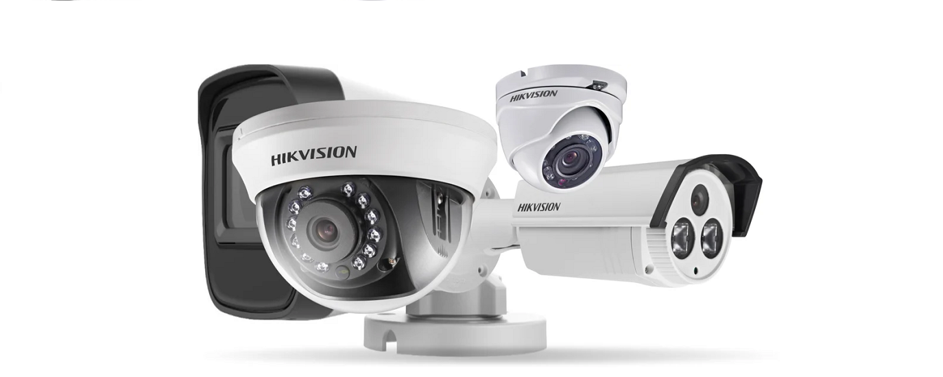 hikvision cctv camera installaation in Delhi