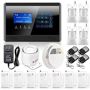 best security alarm system repair company in delhi ncr
