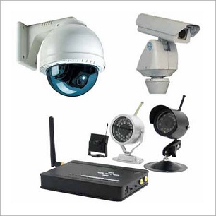 Security Surveillance Equipment supplier in delhi ncr